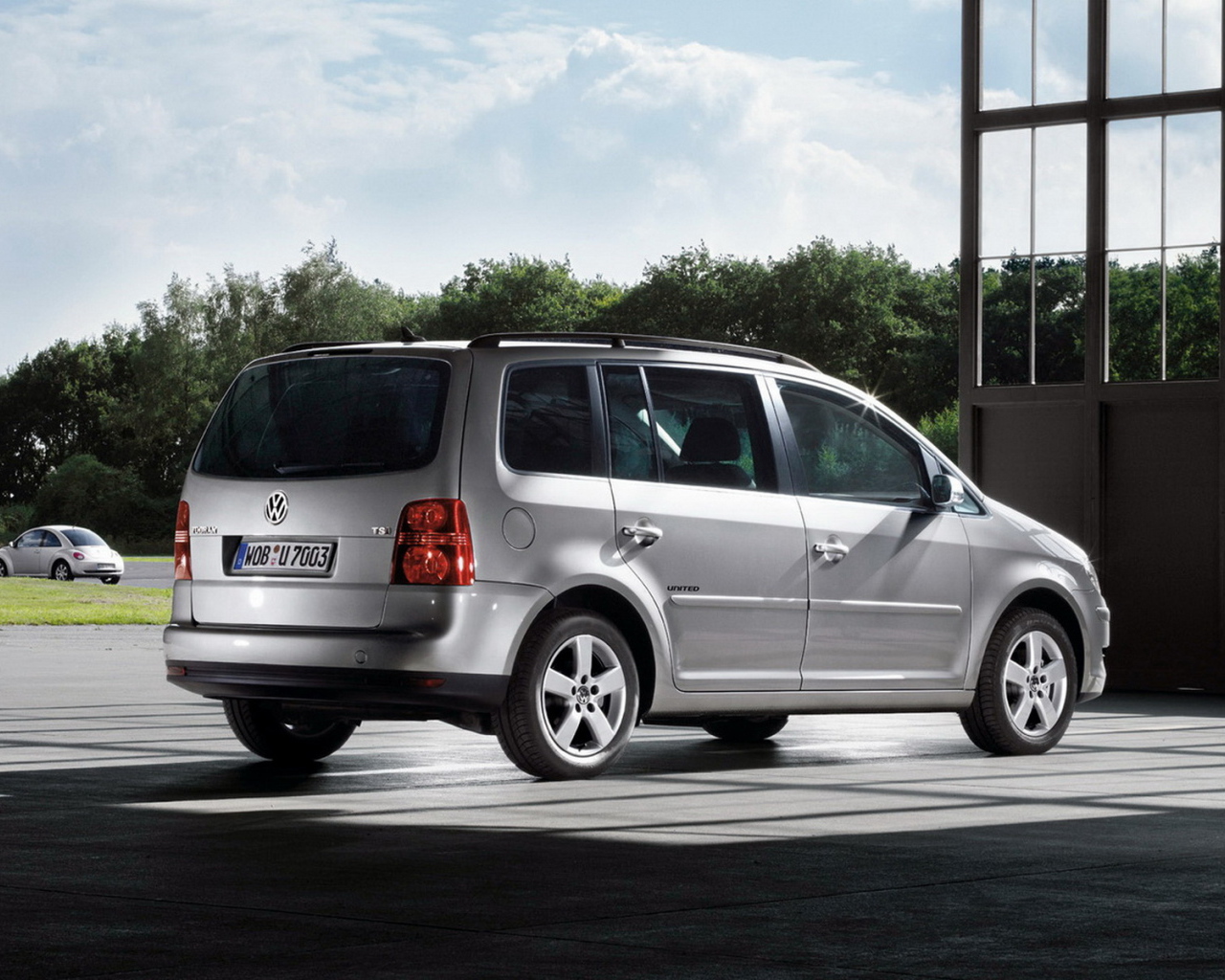 Volkswagen Touran United