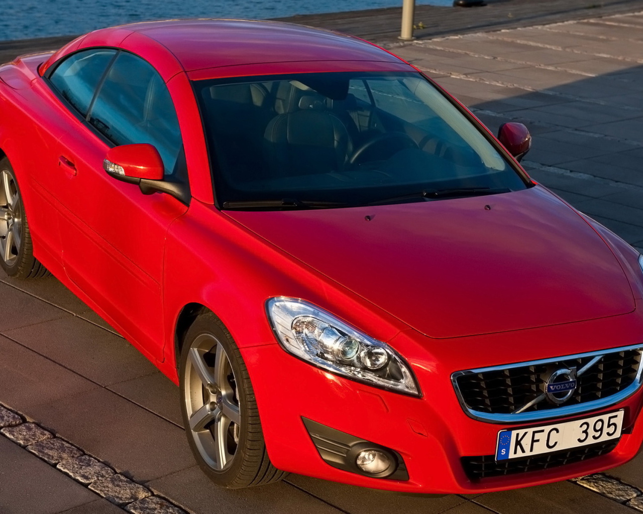 Новый Вольво С70