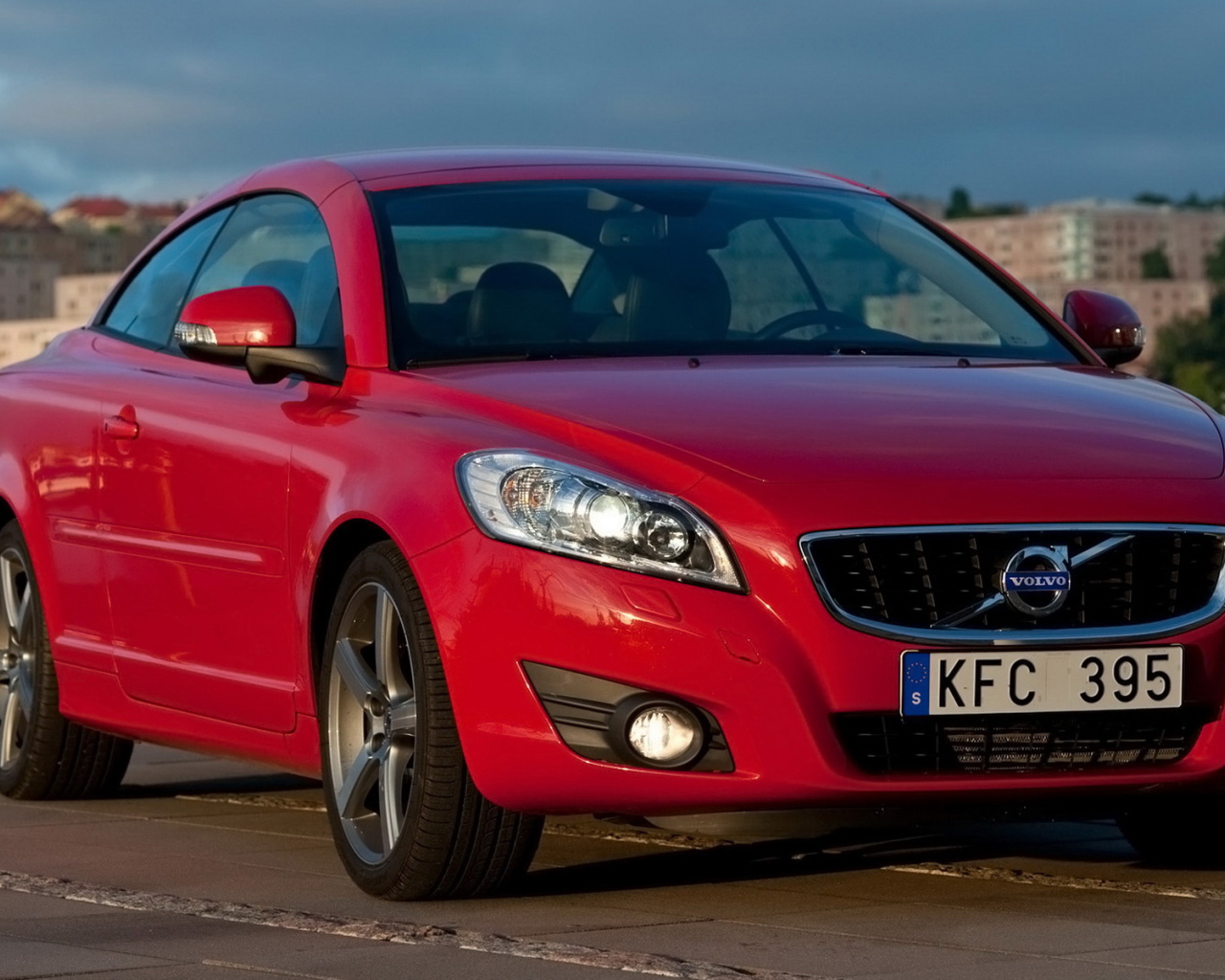 Вольво С70 2011