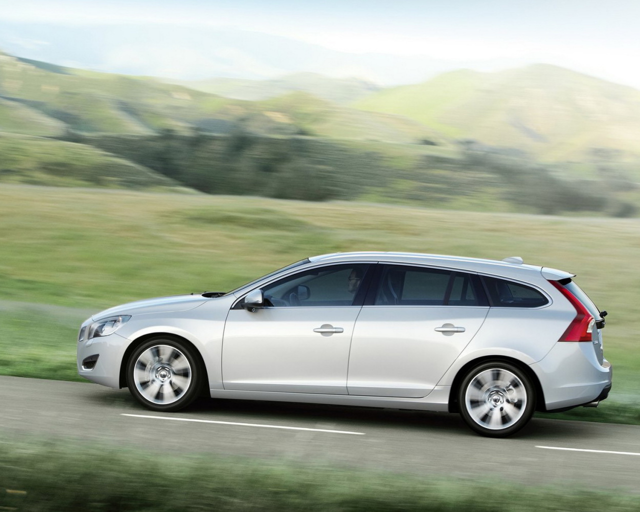 Вольво В60 универсал