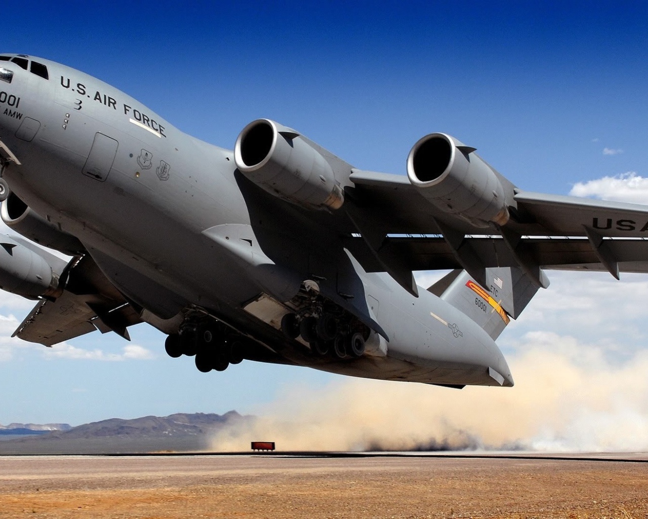 Боинг C-17 «Глоубмастер» III