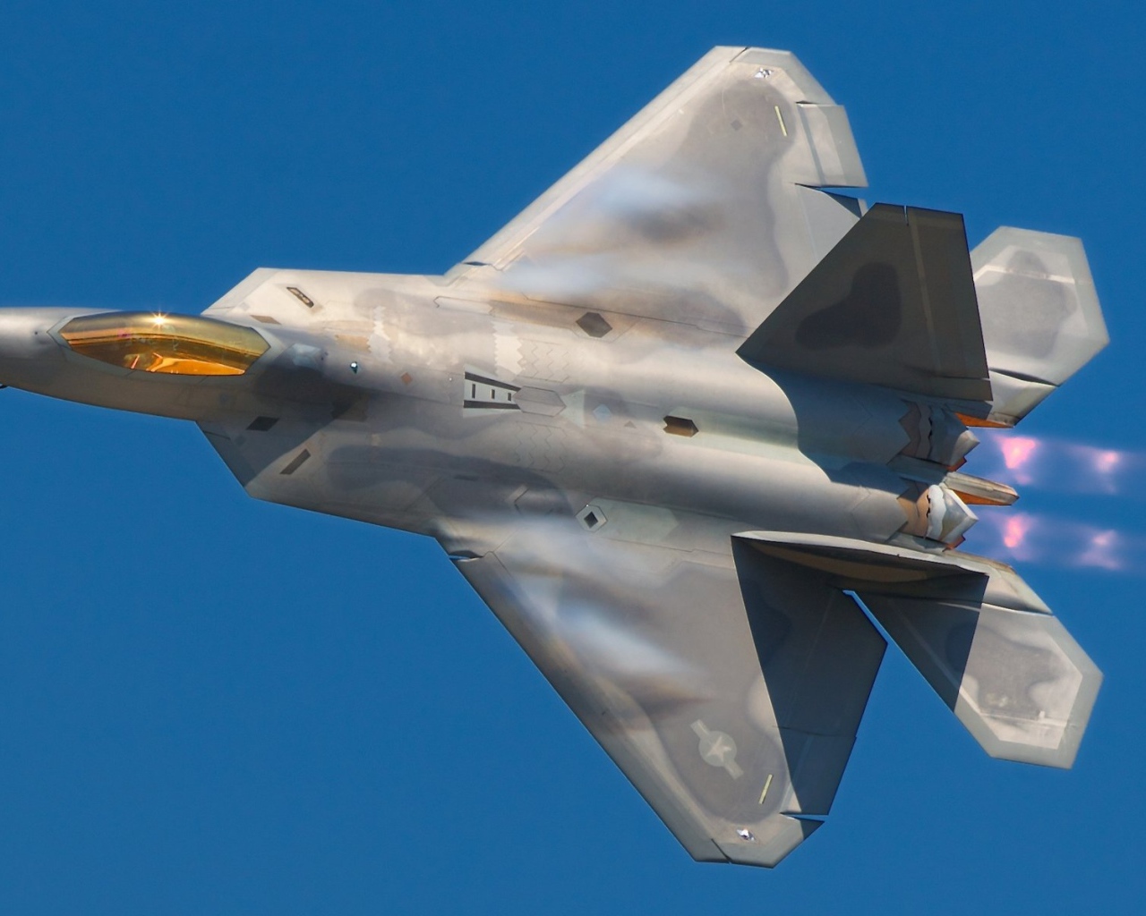 Новый истребитель