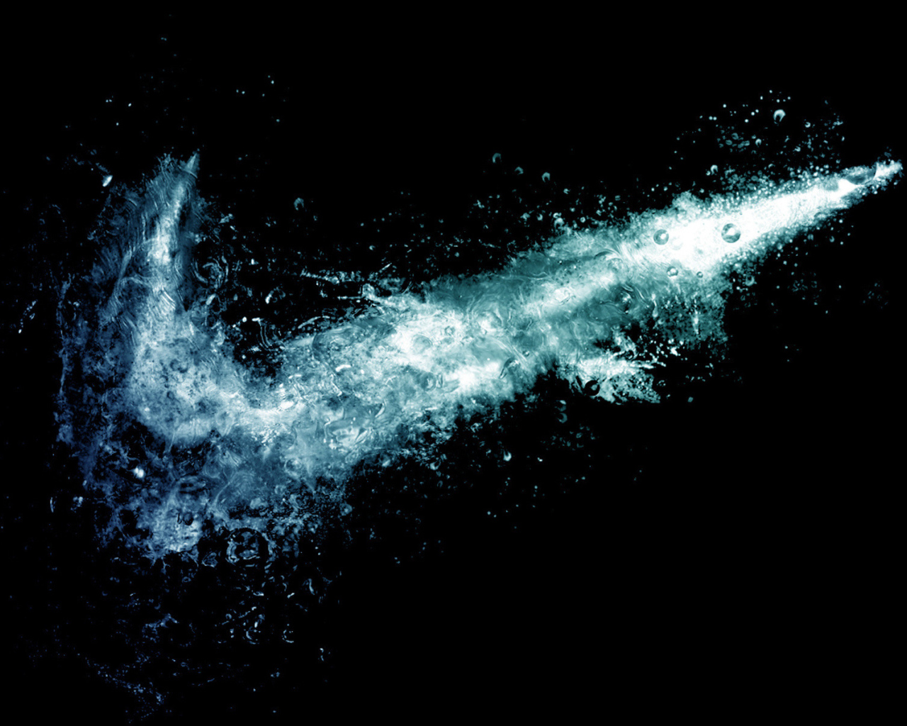 Nike лого значок