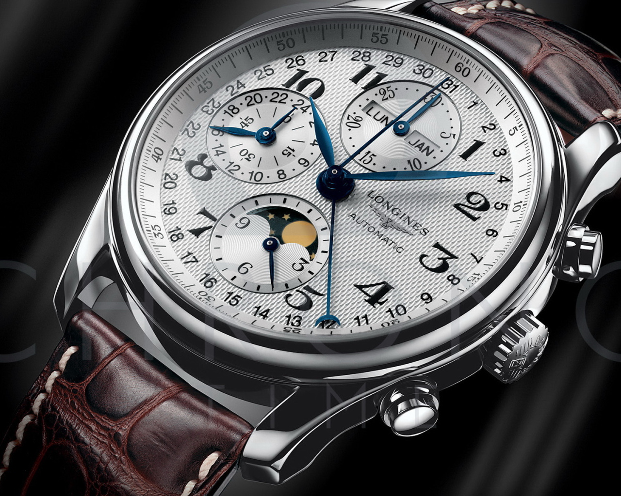 швейцарские часы Longines