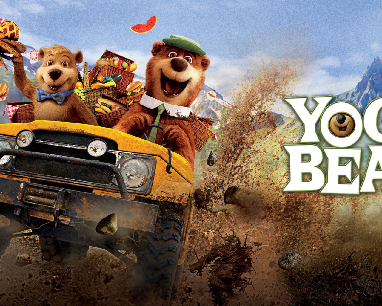 Медведь Йоги