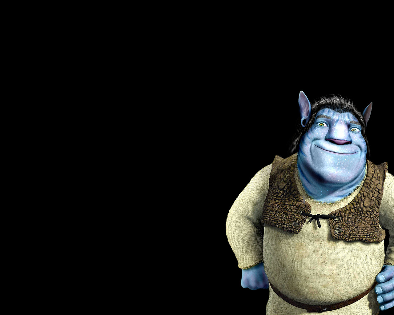 Аватар Шрека