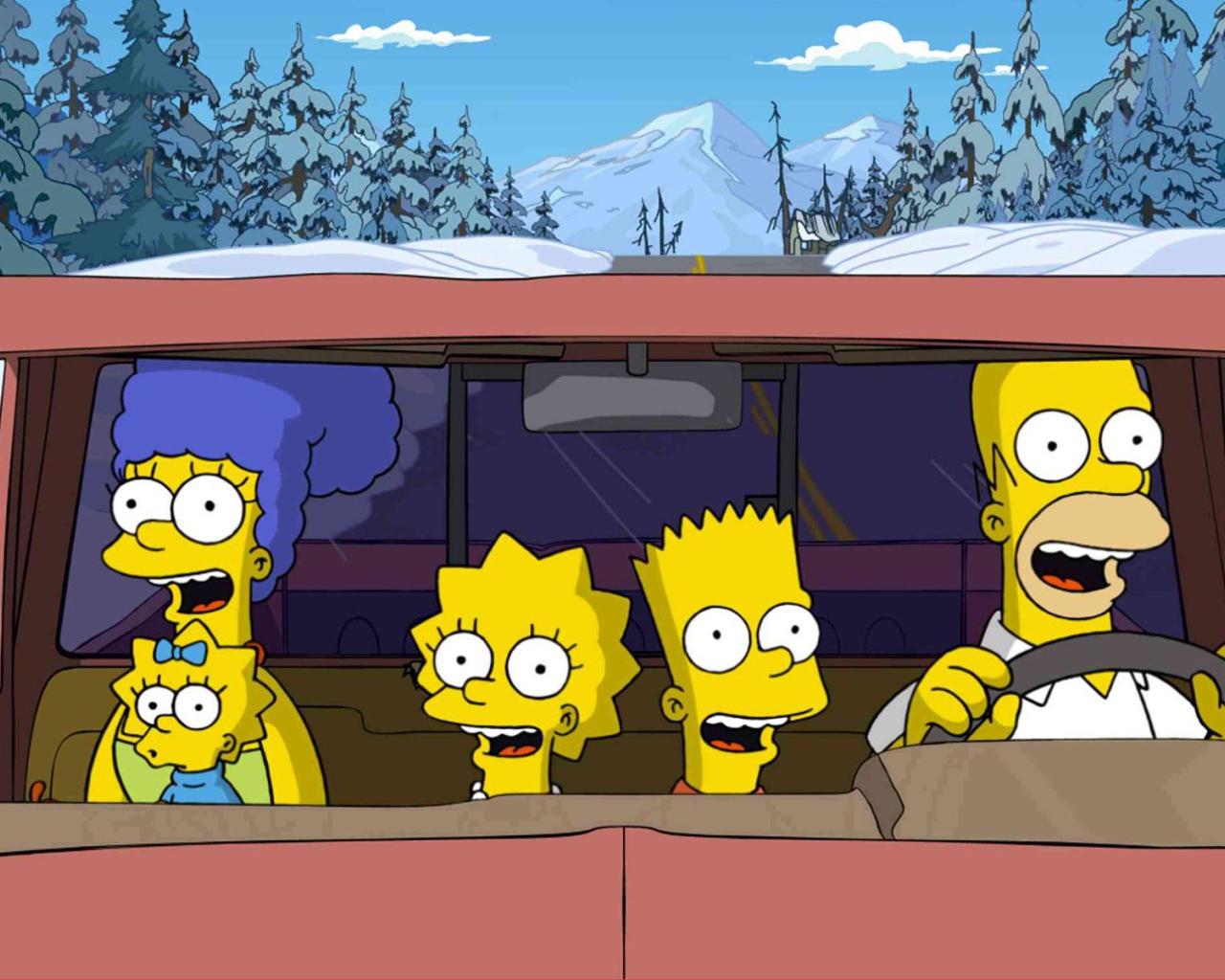 Семейка Симпсонов