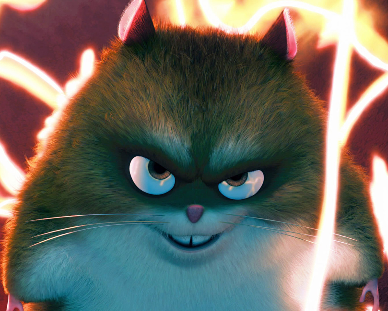 Вольт, Хомяк