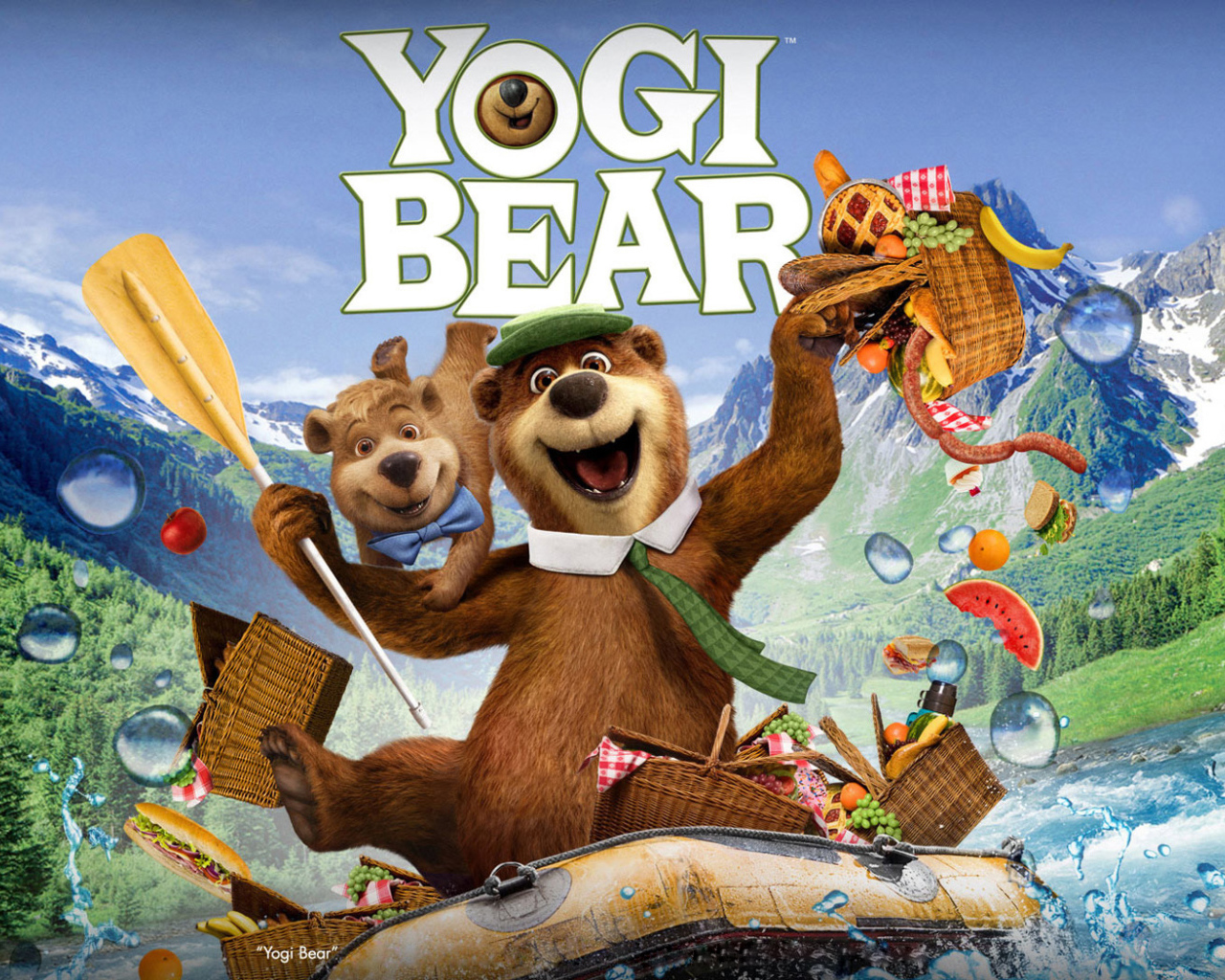 Медведь Йоги