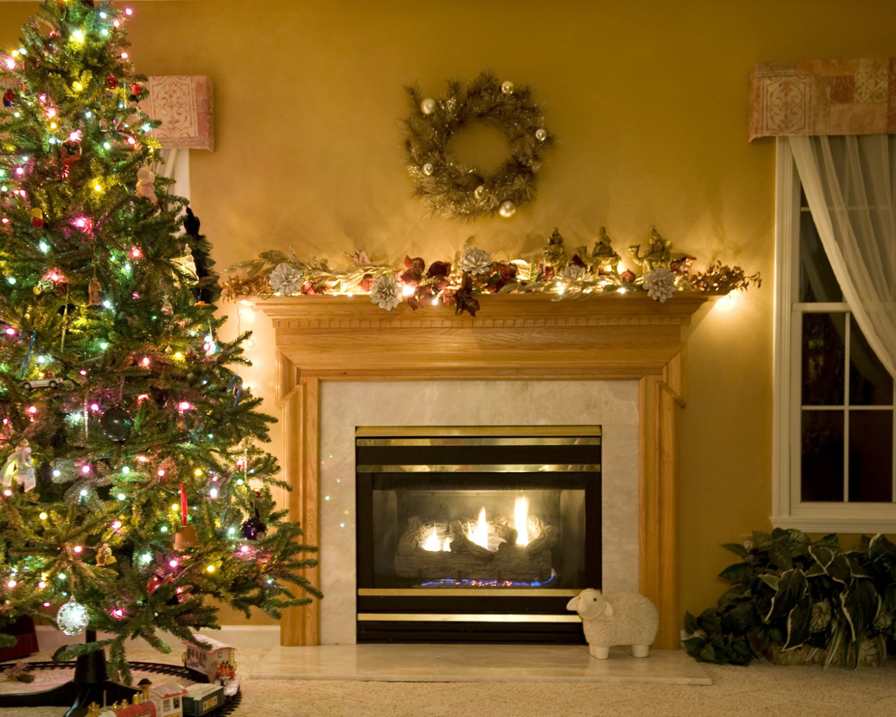 Праздничные приготовления