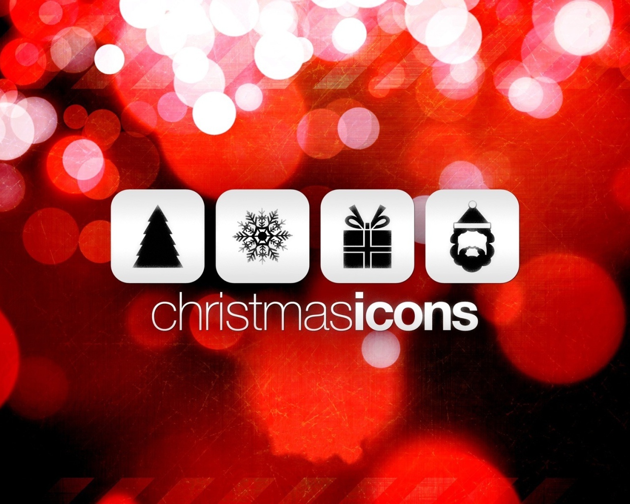 Иконки, Рождество