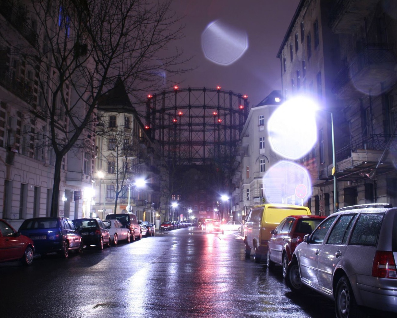 Места для парковки авто