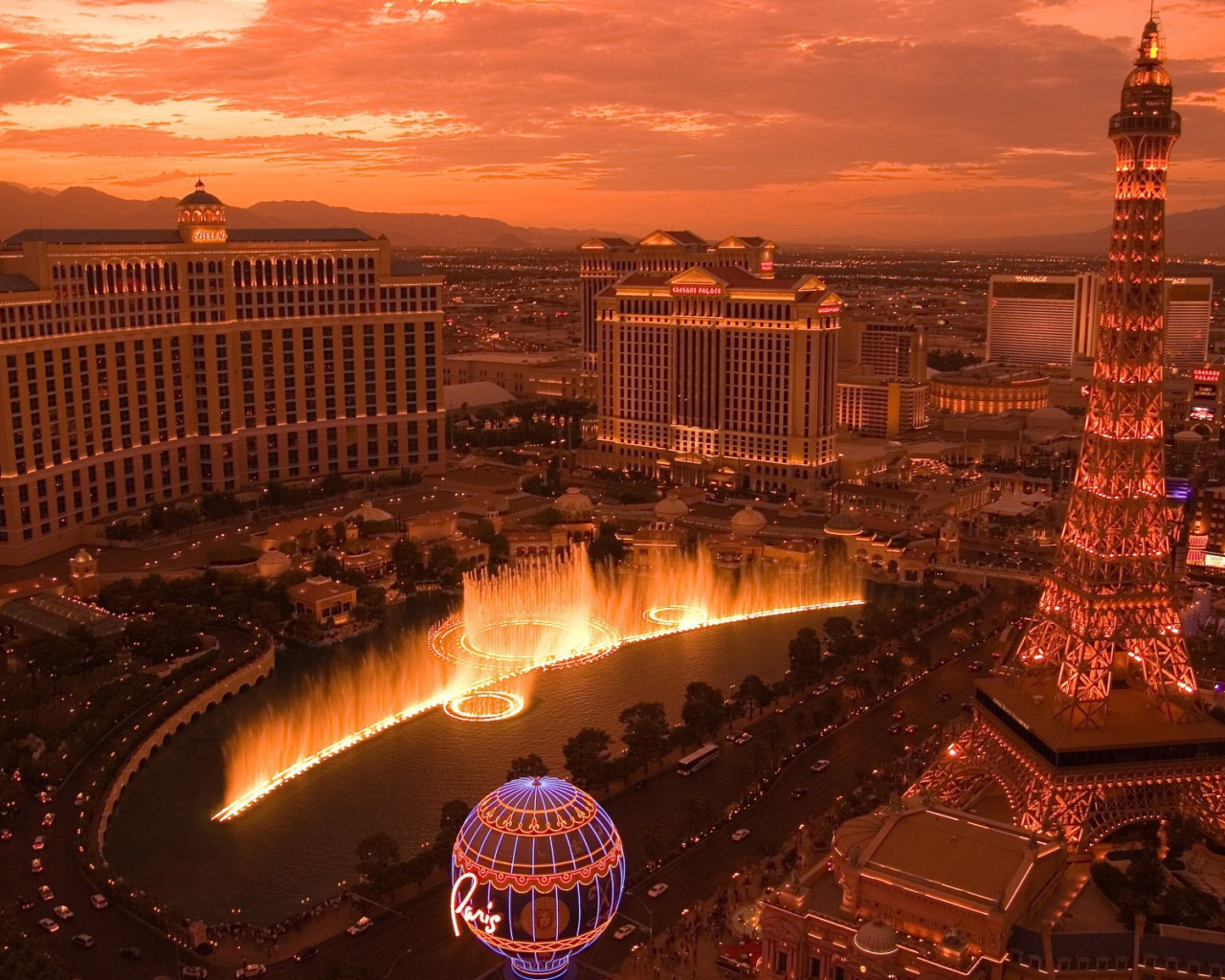 Отель Париж