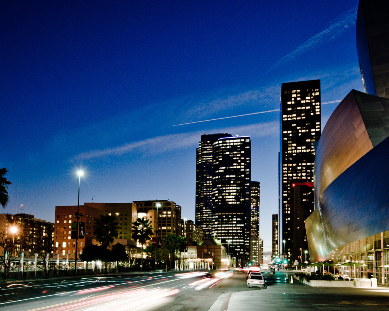 Лос Анджелес, Калифорния