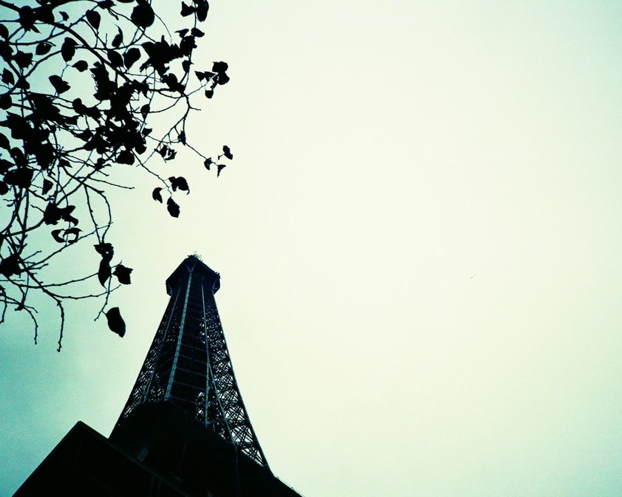 Осенний Париж