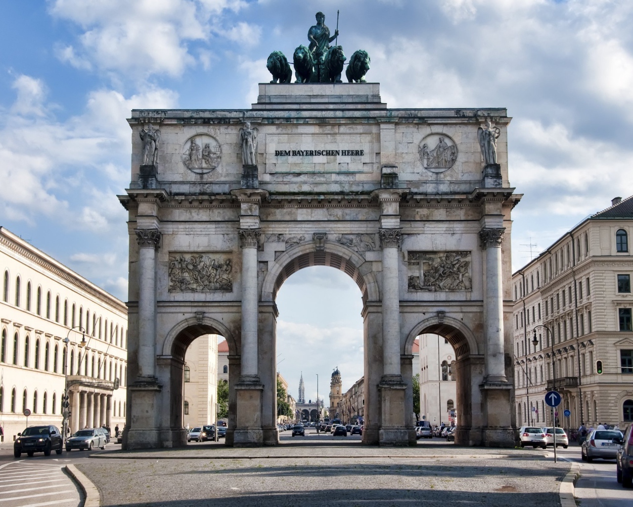 Прогулки по Европе