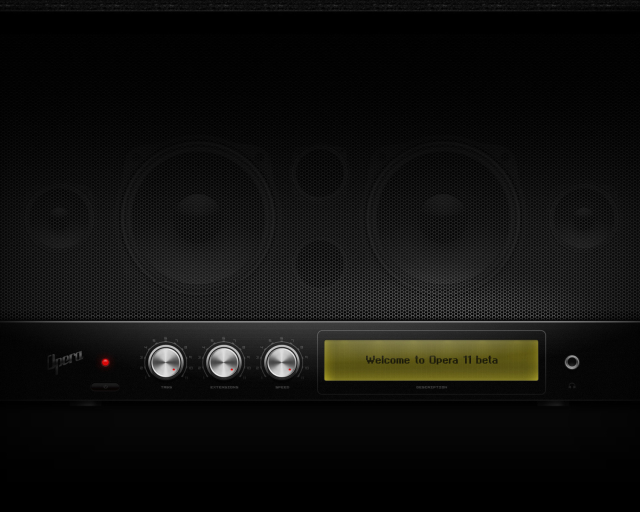 браузер Опера 11