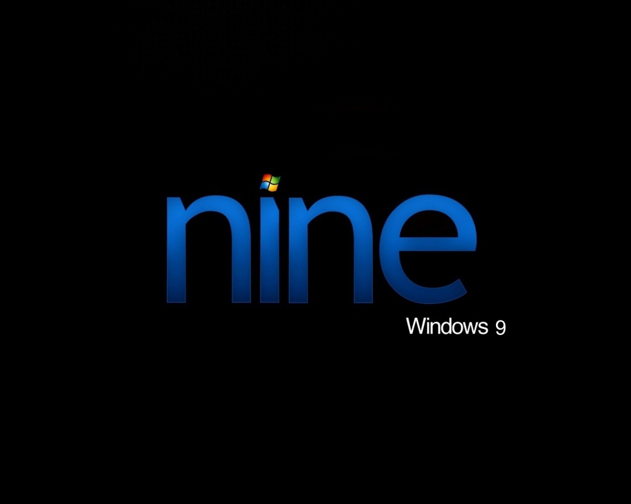 Windows 9 nine