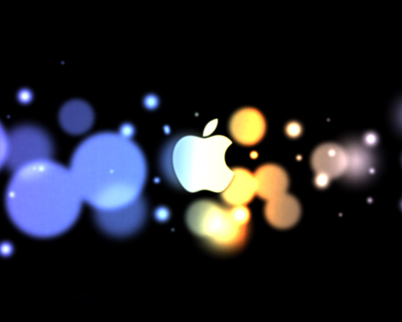 Отражение Apple