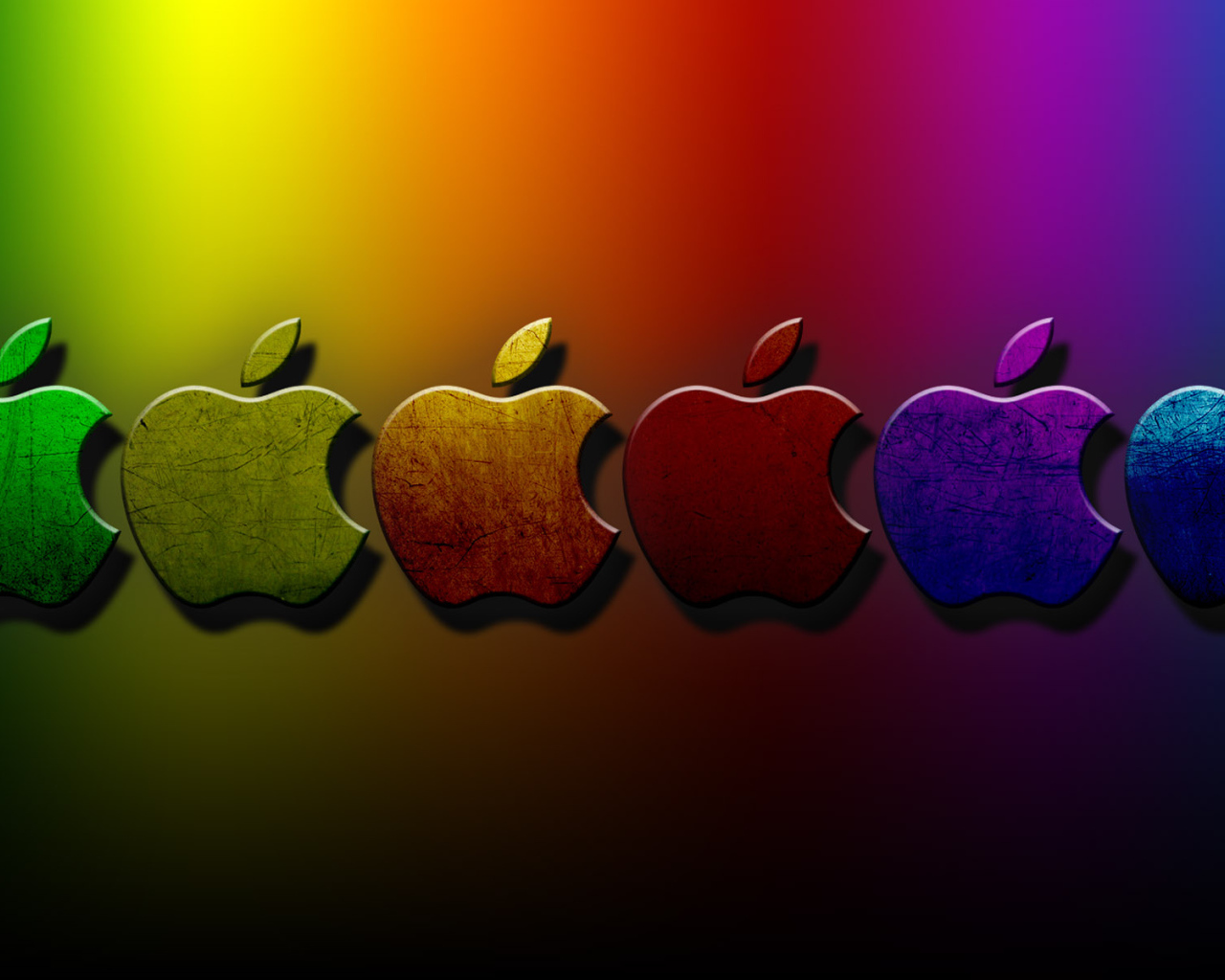 Спектр Apple