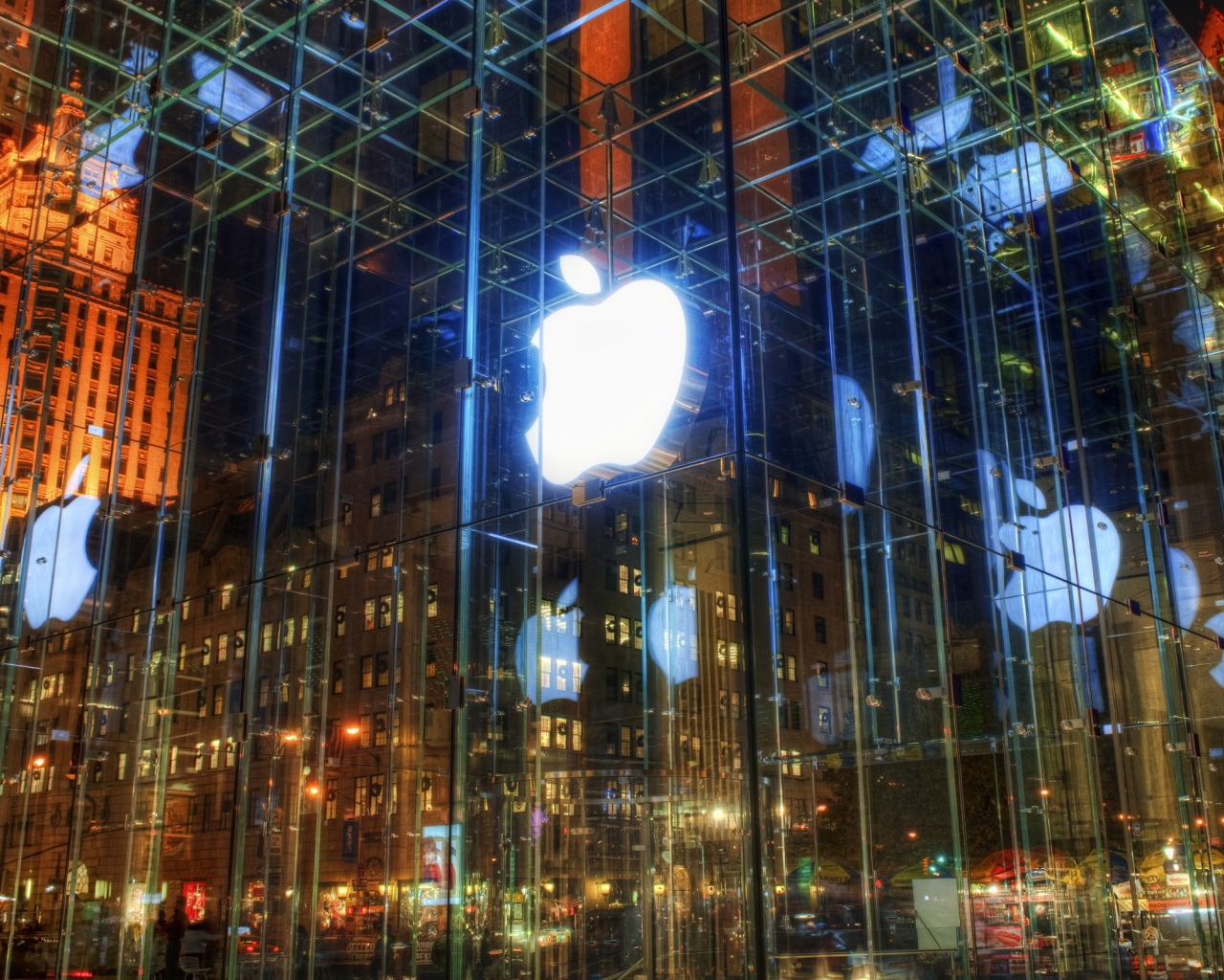 Магазин Apple iPhone Mac iPod