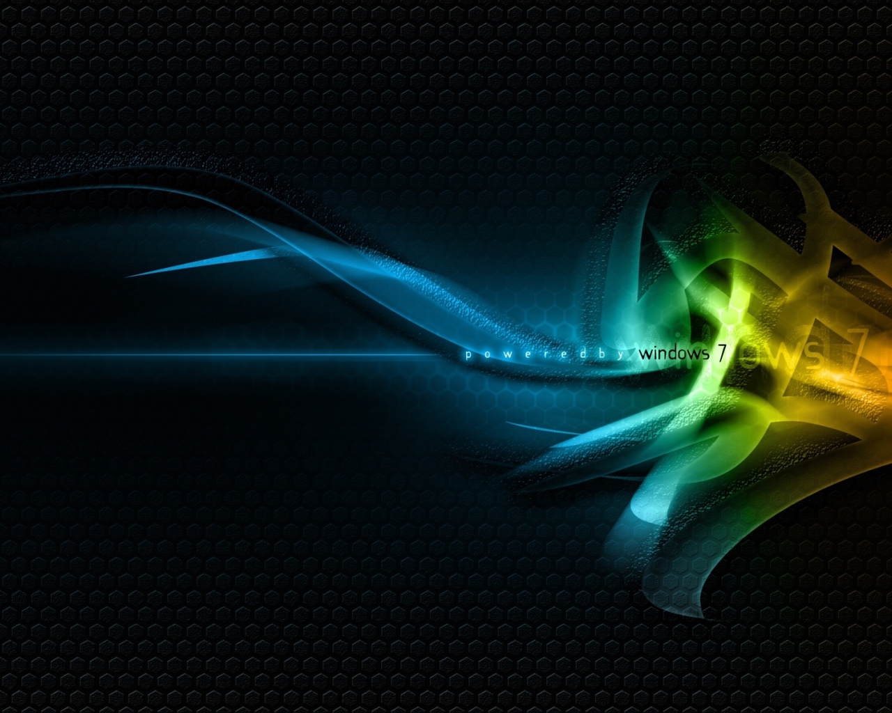 Мощь Виндовс 7