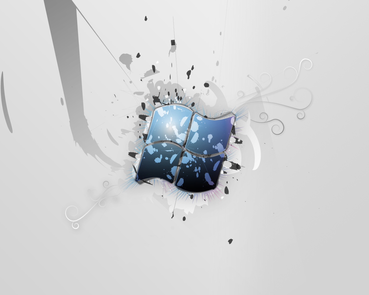 знак Виндоус