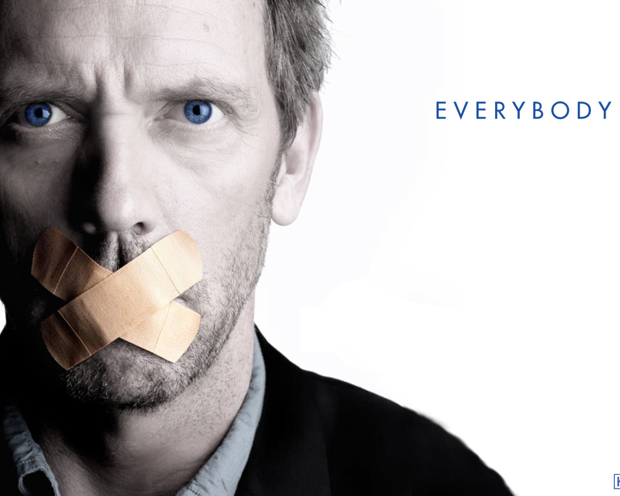 Все лгут Доктор Хаус