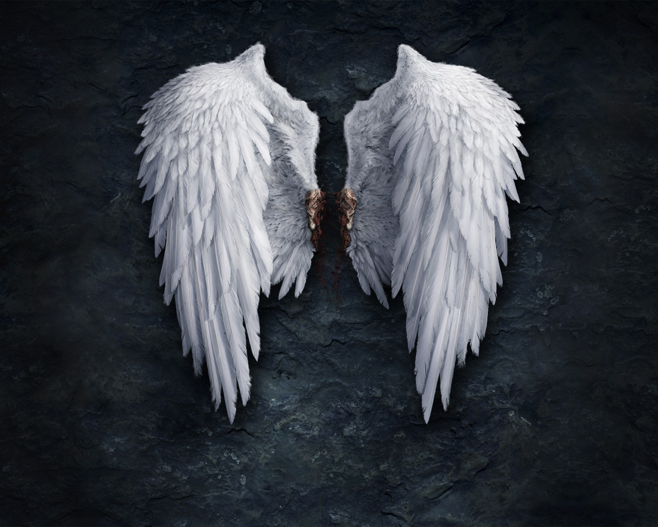 Крылья ангела