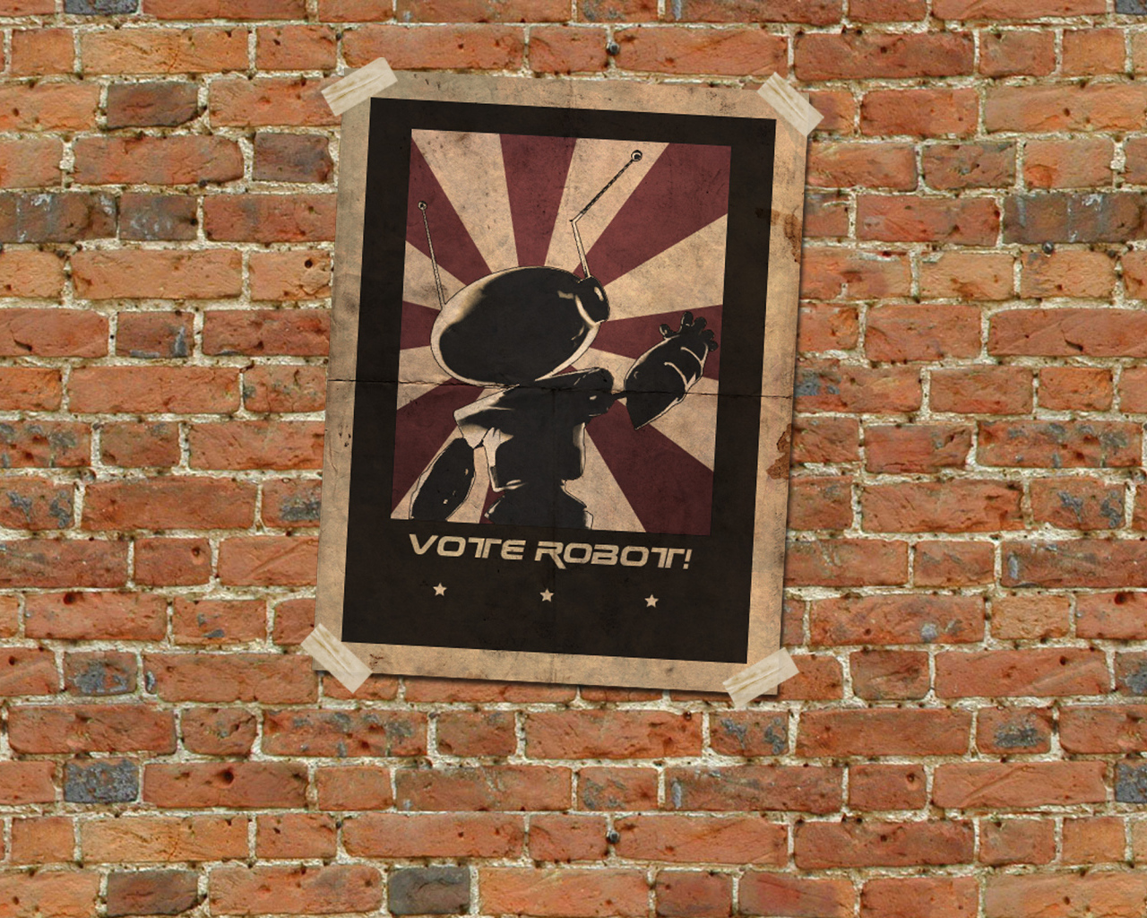 Атомный робот