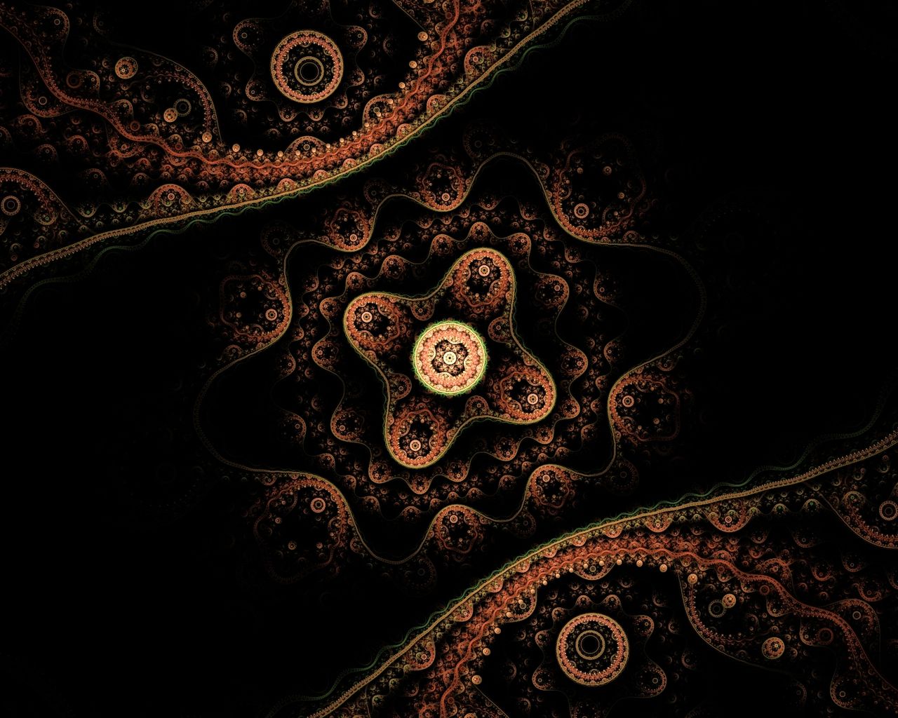 Черный бархат