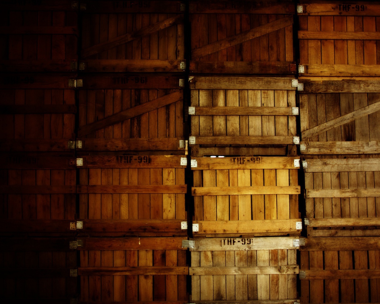 Ящики склад