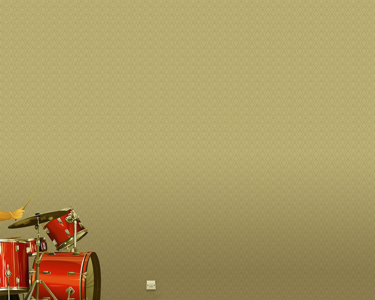 Барабанщик