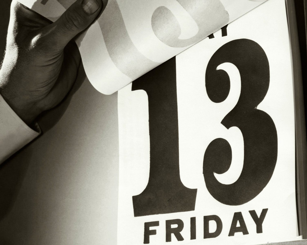 Пятница 13