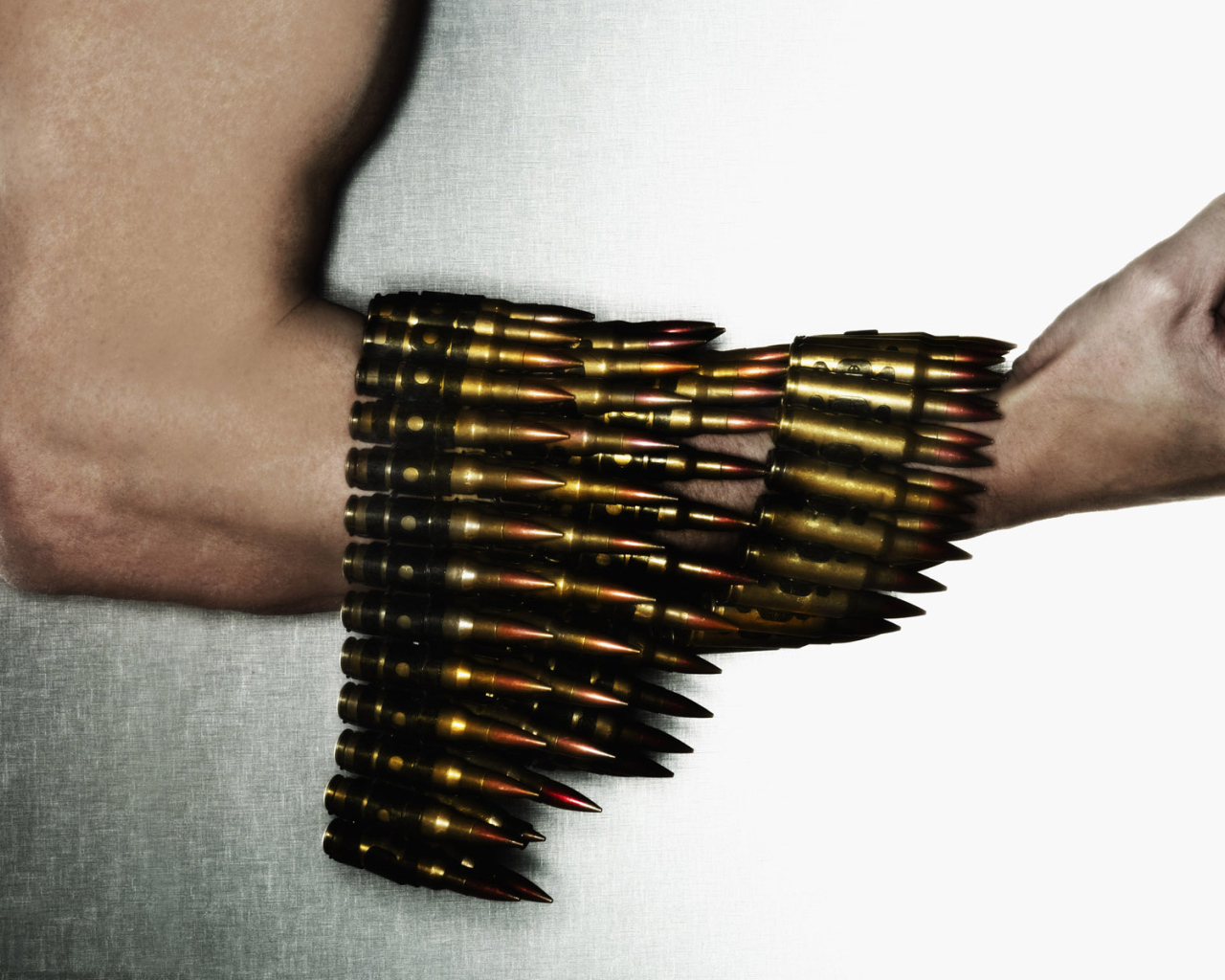 Полный боекомплект