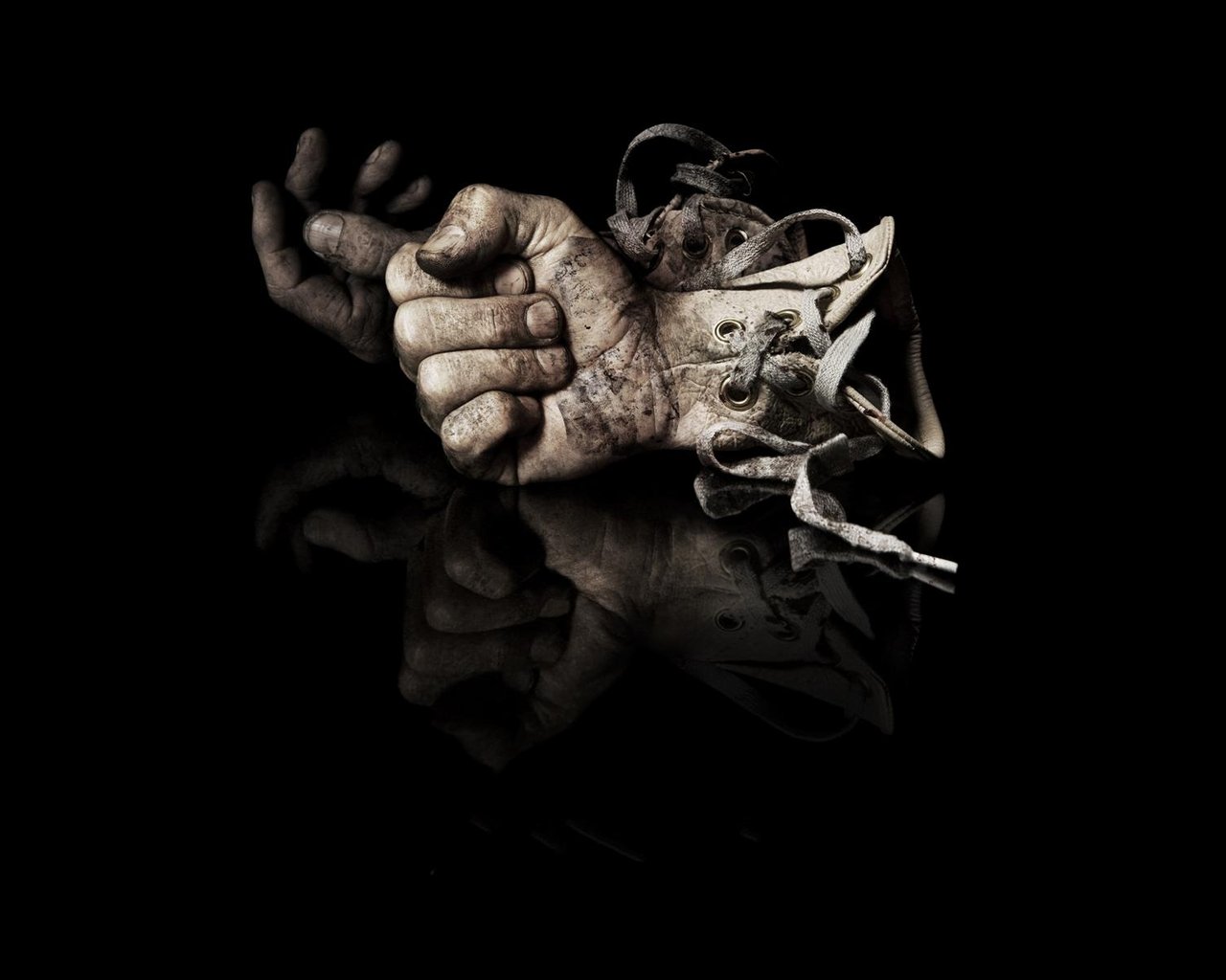 Перчатки руки