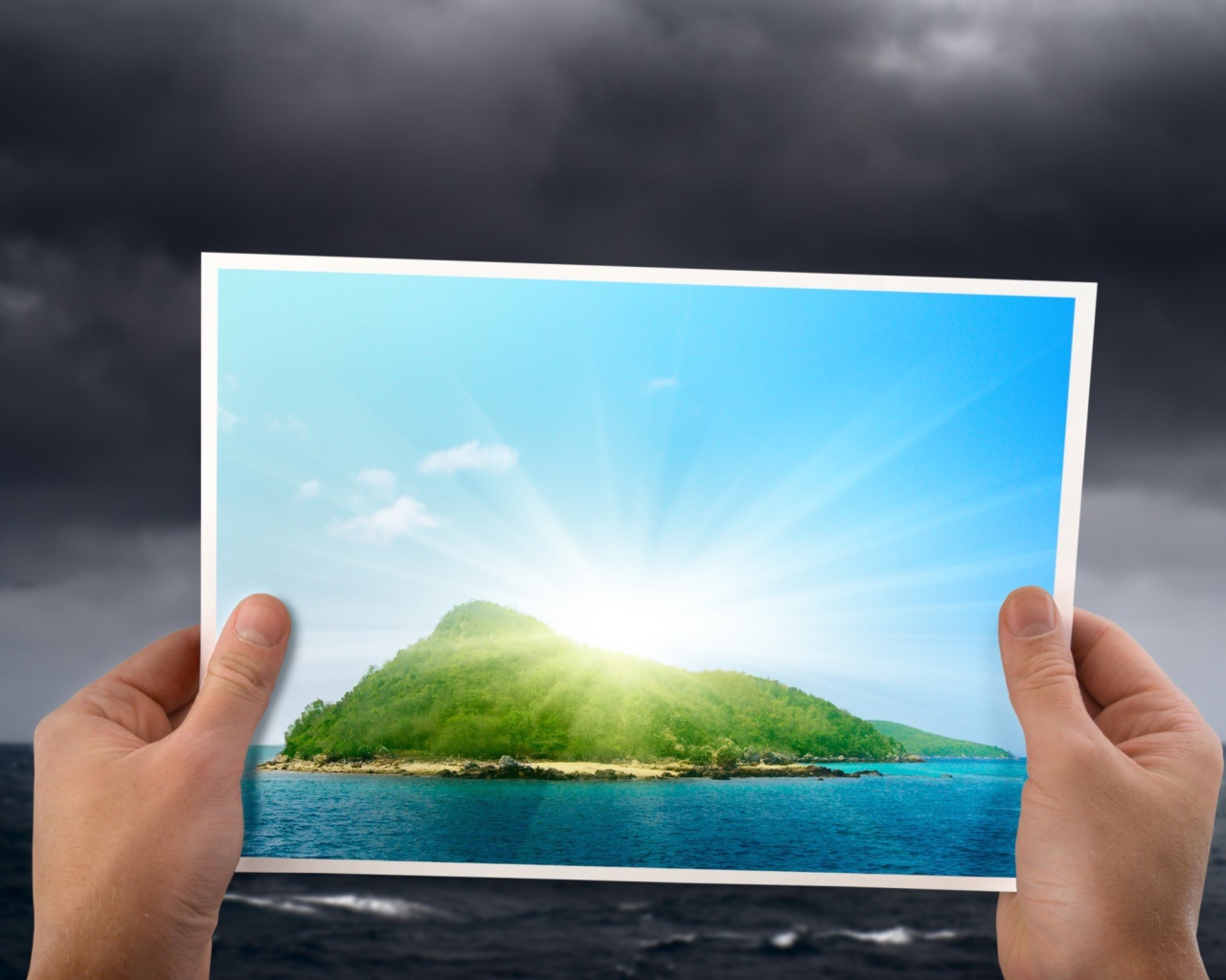 Хорошая погода