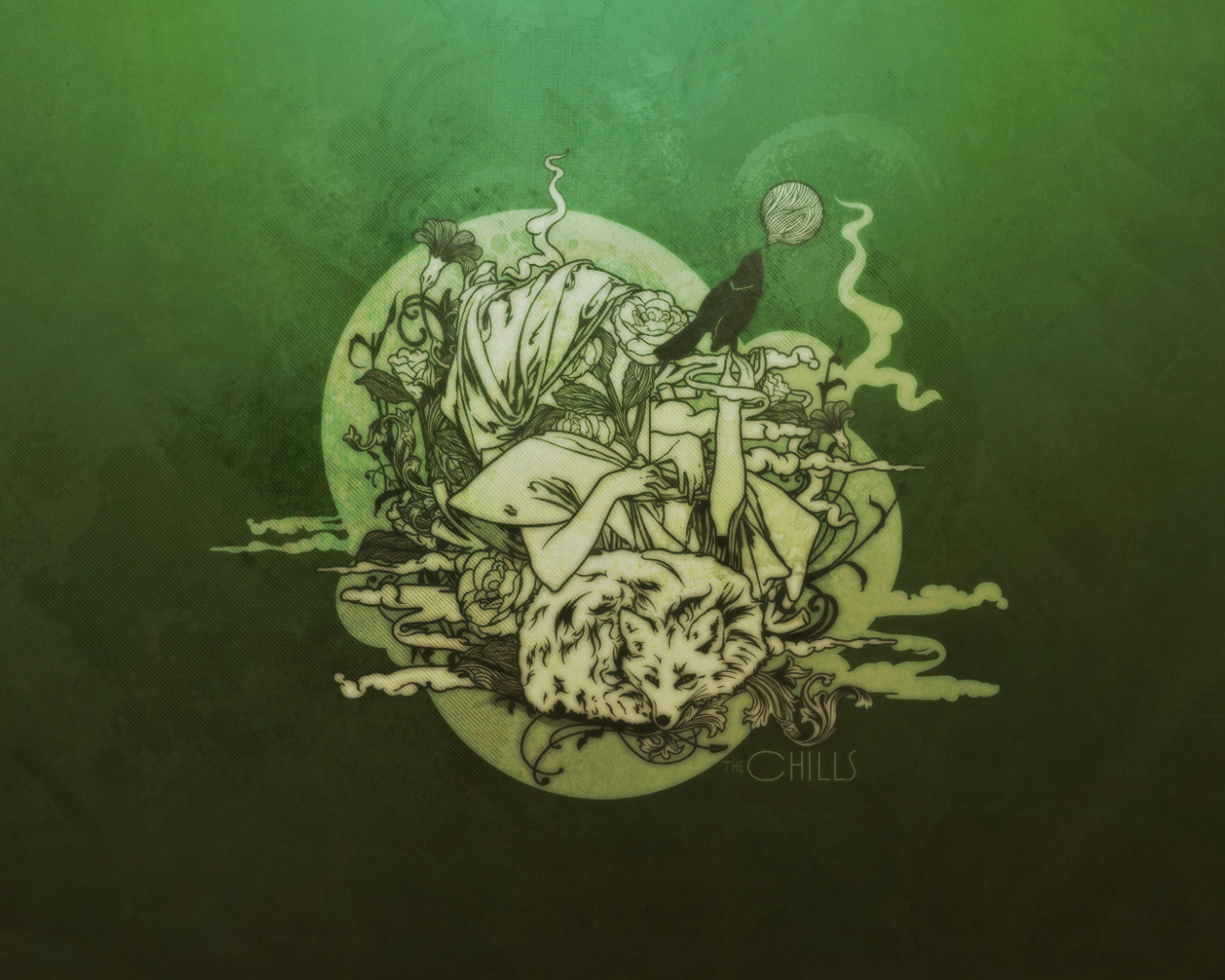 Зеленая Камасутра