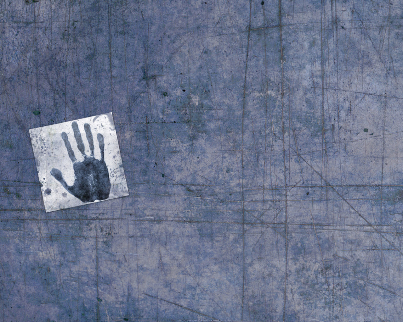 Отпечаток руки