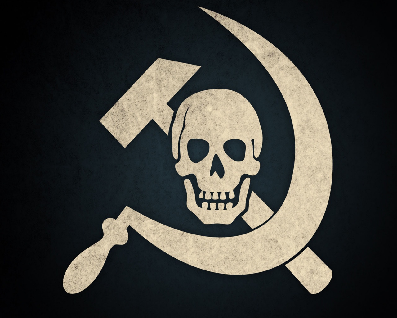 Веселый Роджер коммунист