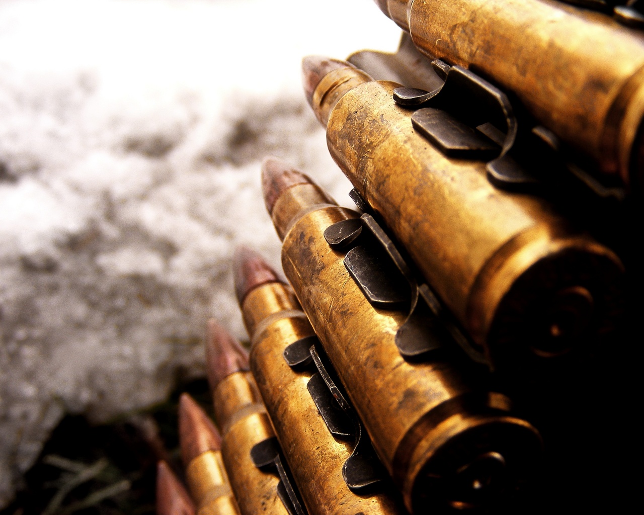 Пулеметная лента