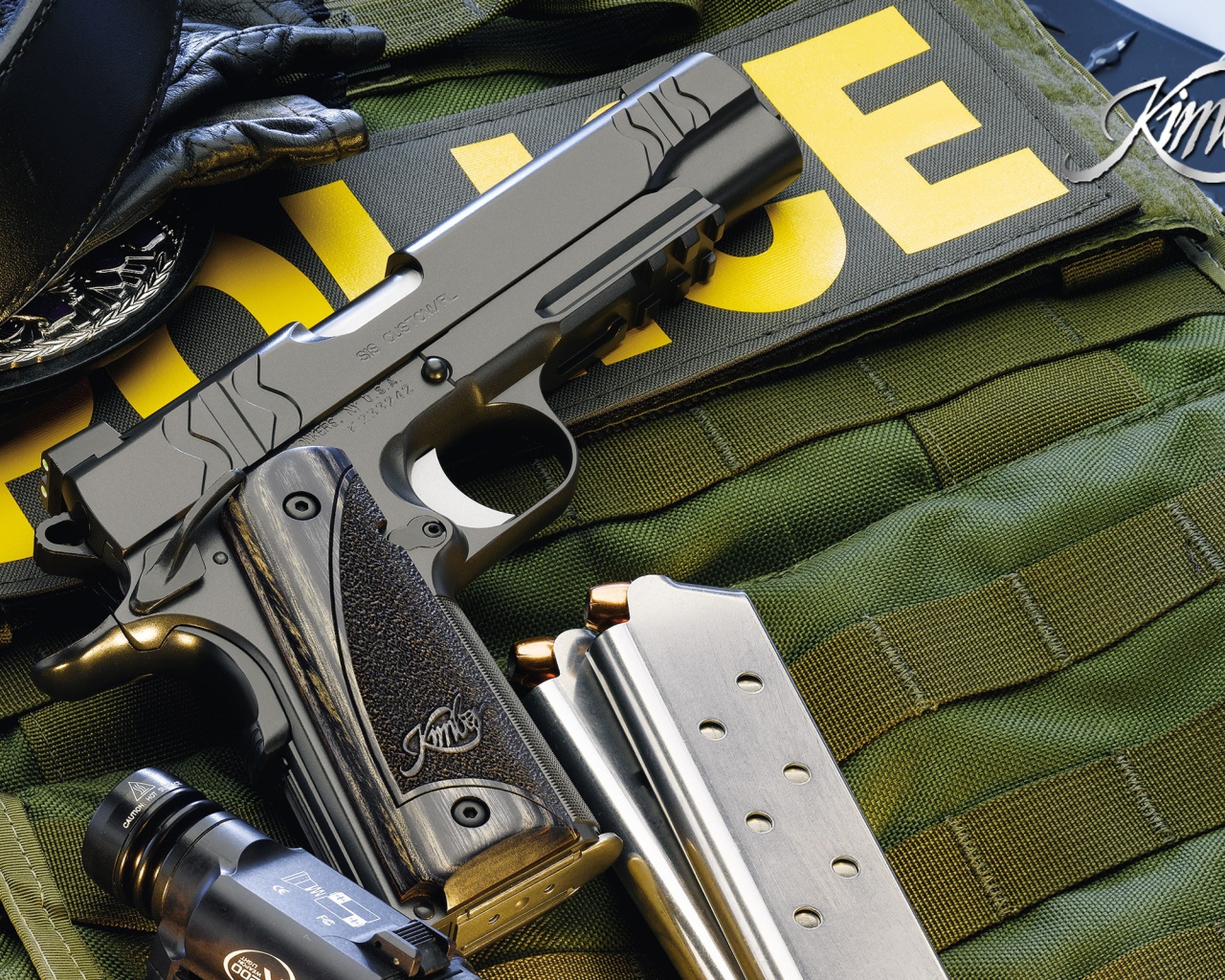 Милиция МВД оружие