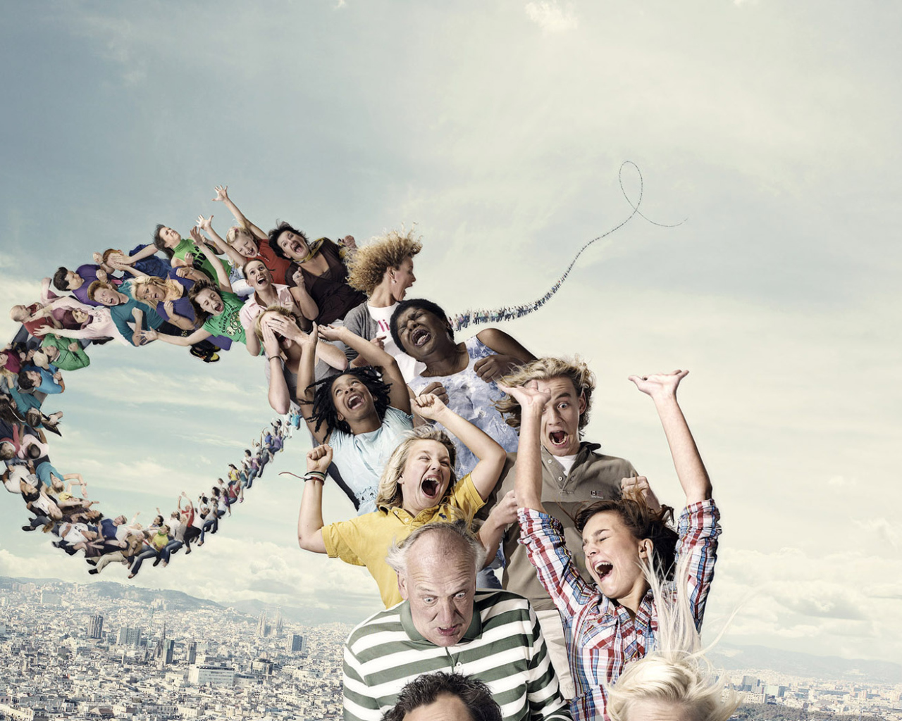 Американские горки