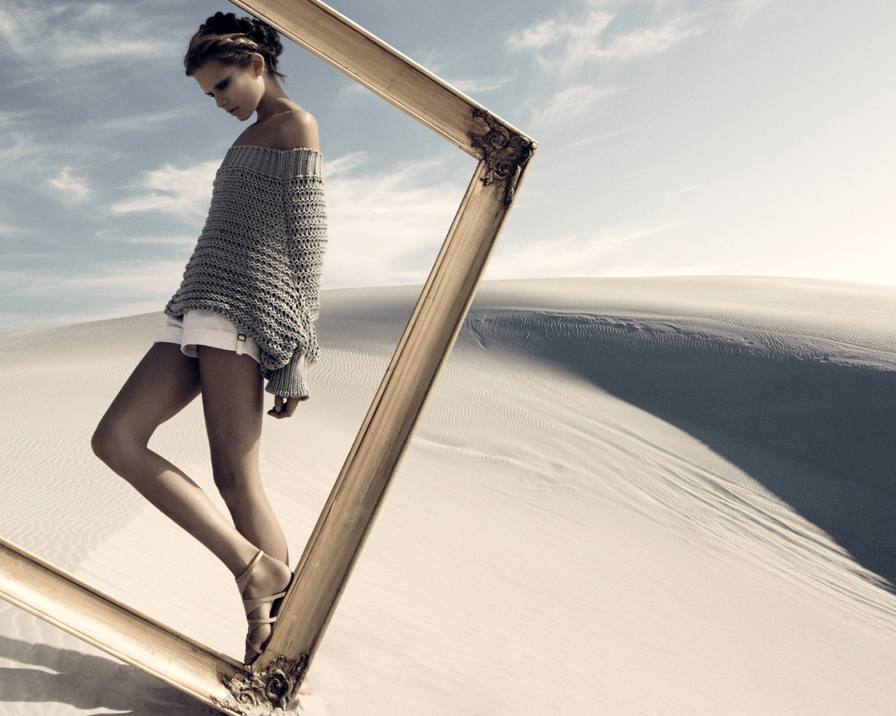 Пески Сахары