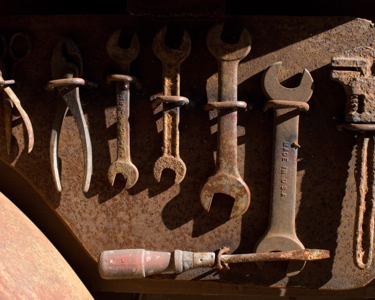 Инструменты