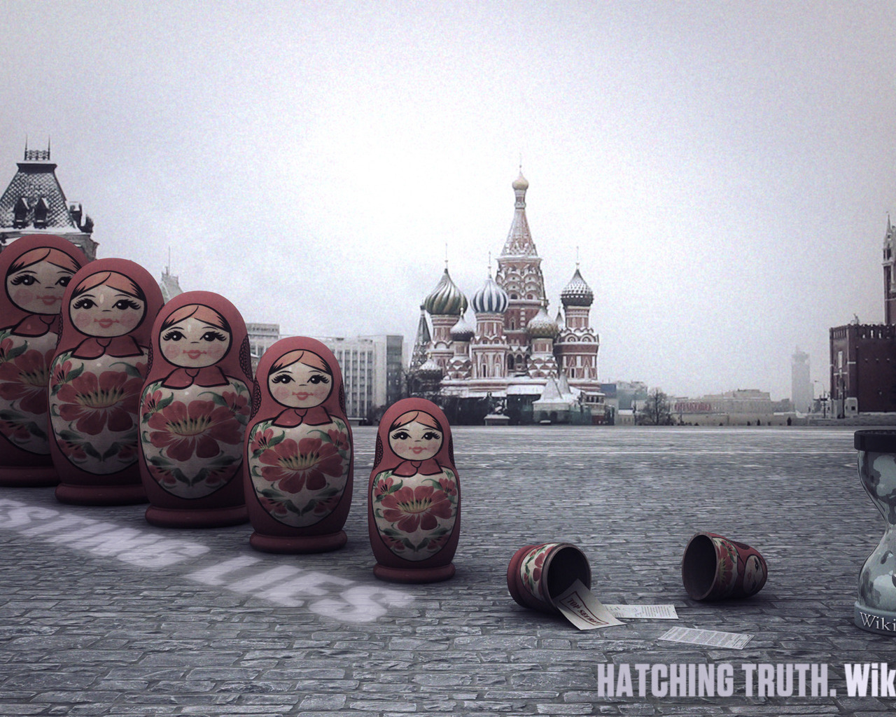 Wikileaks Россия