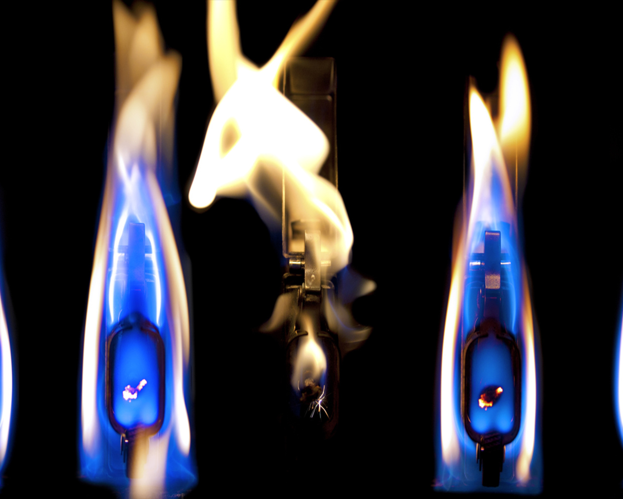 Зажигалки Zippo