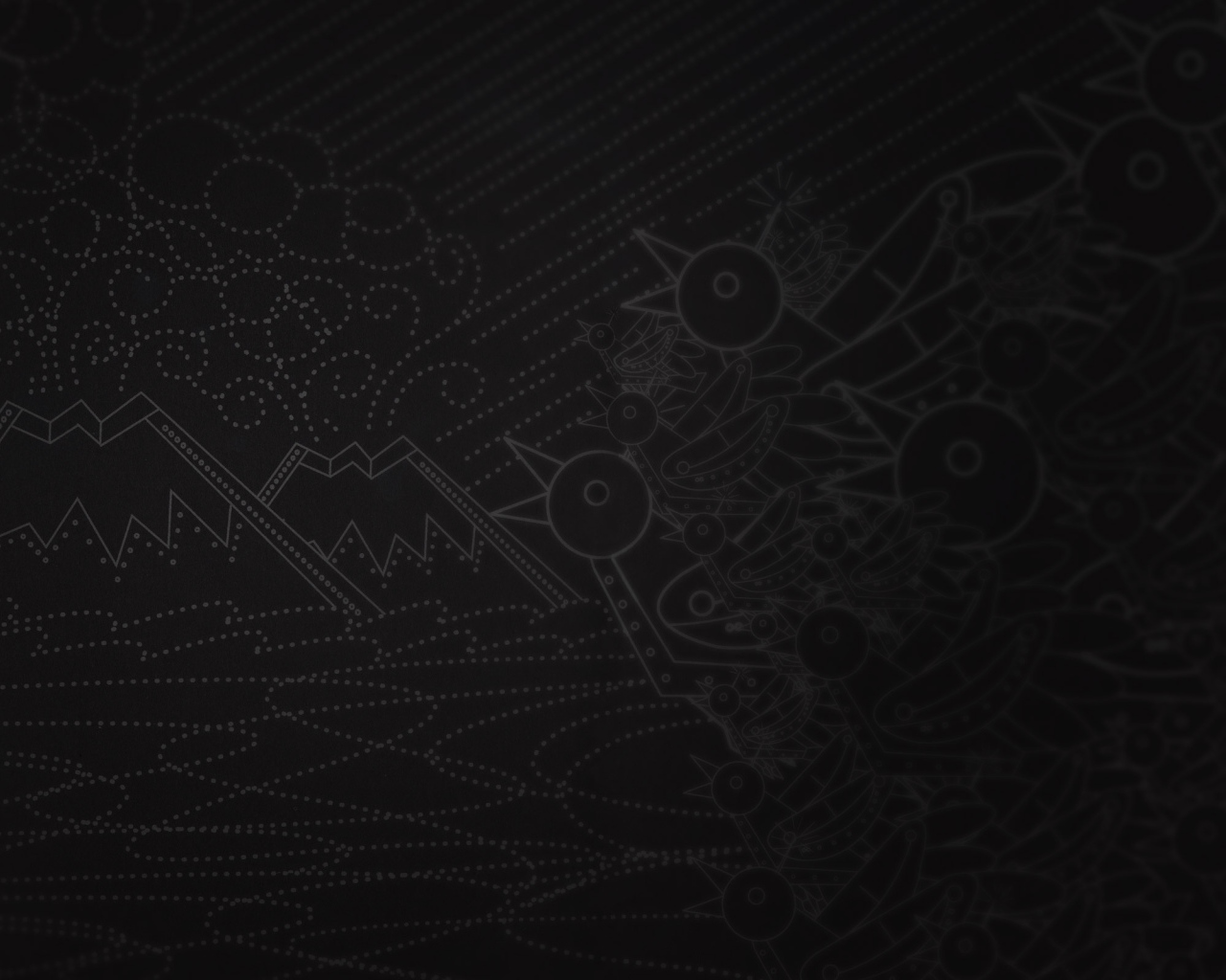 Птицы у вулкана