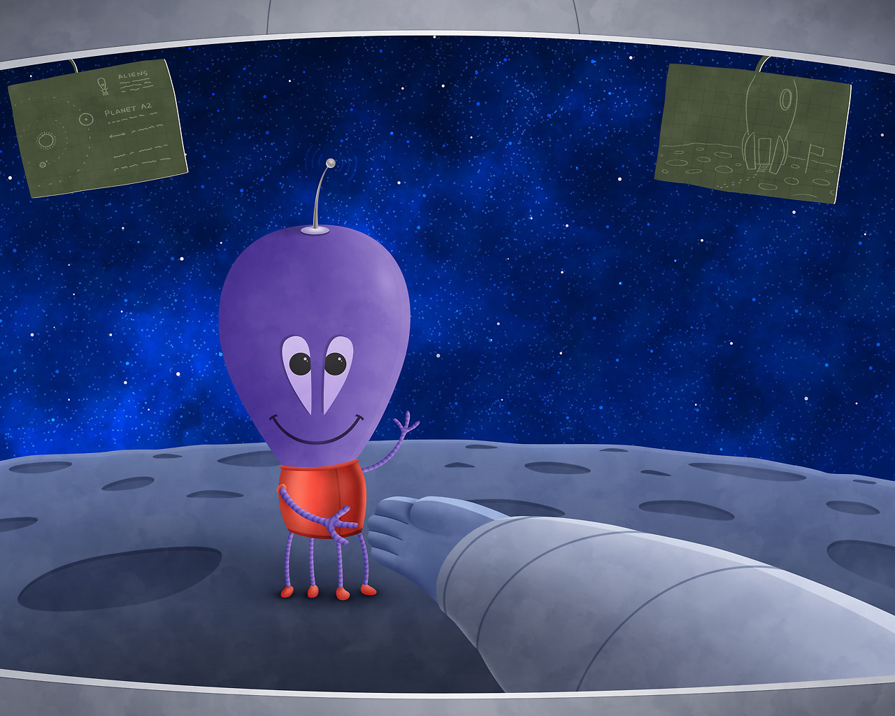 Инопланетянин