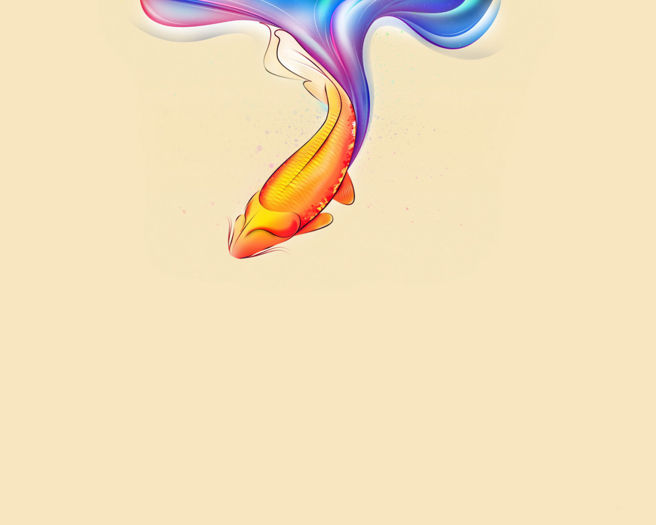 Золотая рыбка